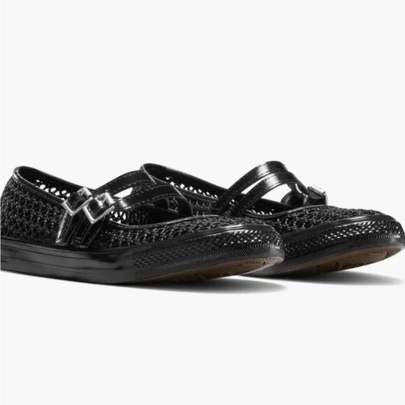 Converse Chuck Taylor Dainty Mary Jane Sneakers - Picture 1 of 11